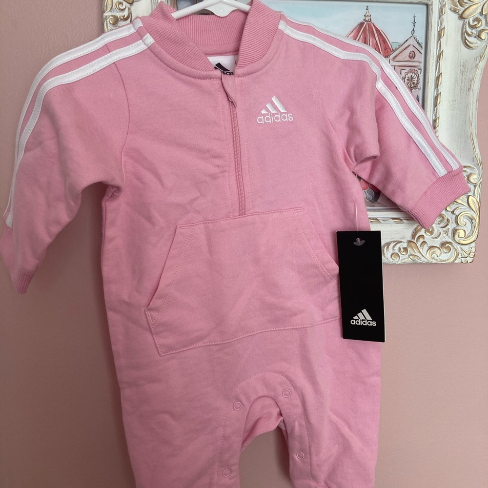 Adidas baby girls